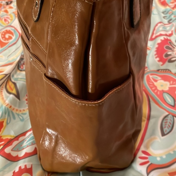 Cute brown shoulder bag​ - Picture 4 of 6